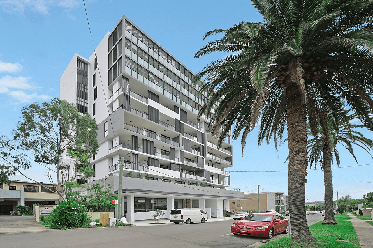 501/15 King Street, Campbelltown, NSW 2560