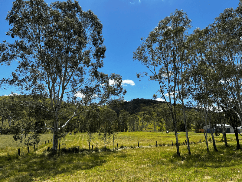 Lot 2 Gregors Creek Road, GREGORS CREEK, QLD 4313