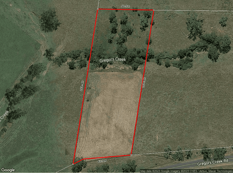 Lot 2 Gregors Creek Road, GREGORS CREEK, QLD 4313