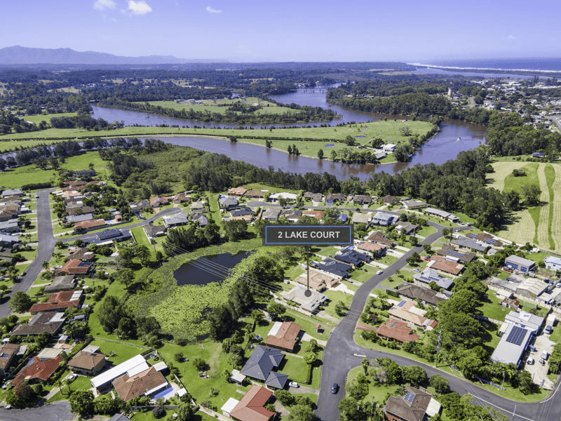 2 Lake Court, URUNGA, NSW 2455