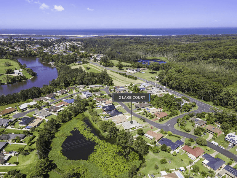 2 Lake Court, URUNGA, NSW 2455