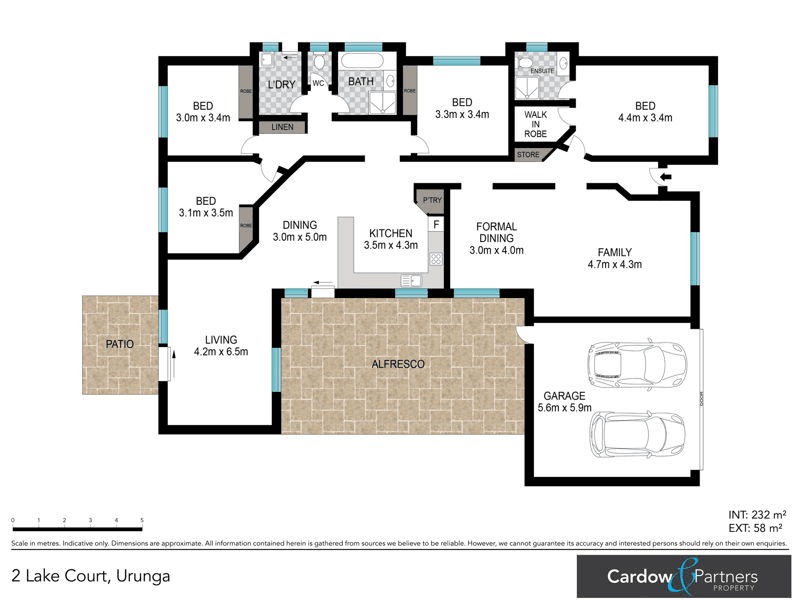 2 Lake Court, URUNGA, NSW 2455