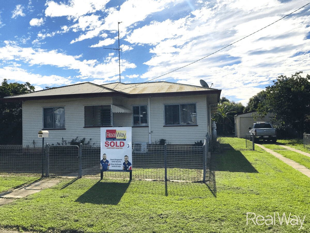 22 Moran Street, Svensson Heights, QLD 4670