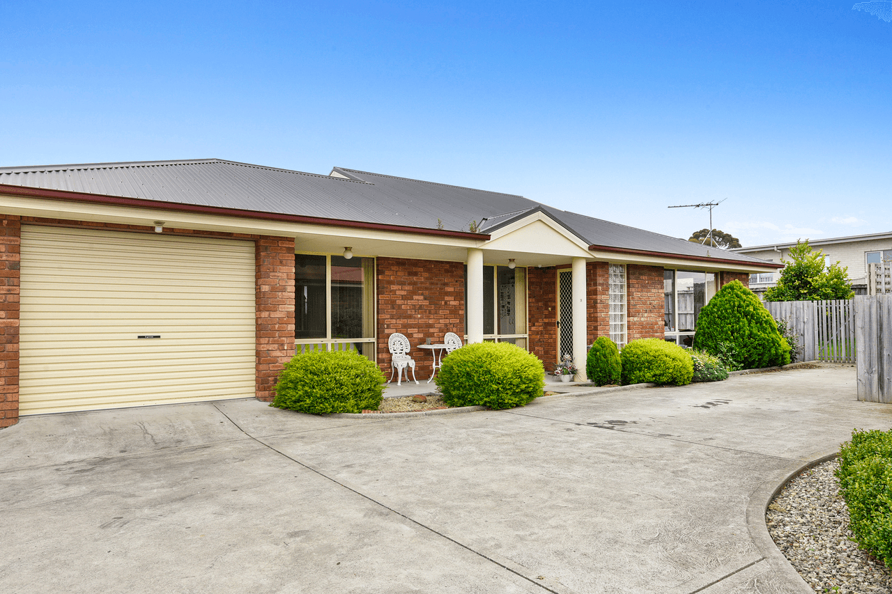 3/18 - 20 Torquay Drive, SORELL, TAS 7172