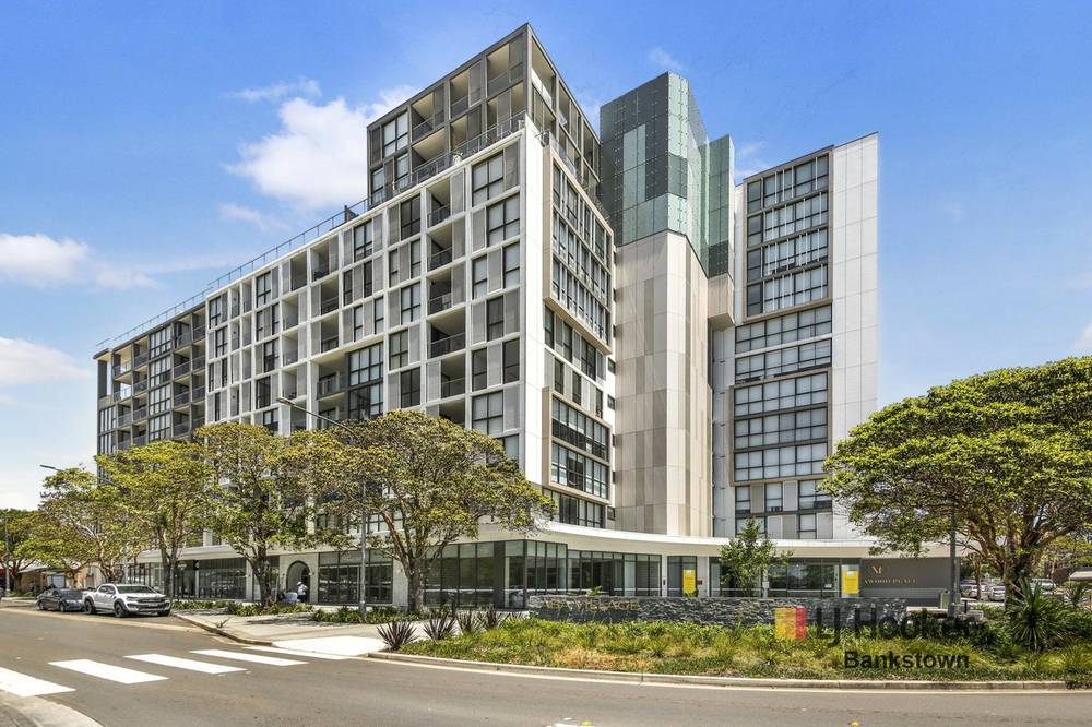 Apartment 511/1 Villawood Place, VILLAWOOD, NSW 2163