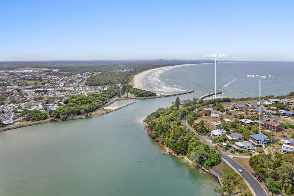 77B Ocean Drive, Evans Head, NSW 2473