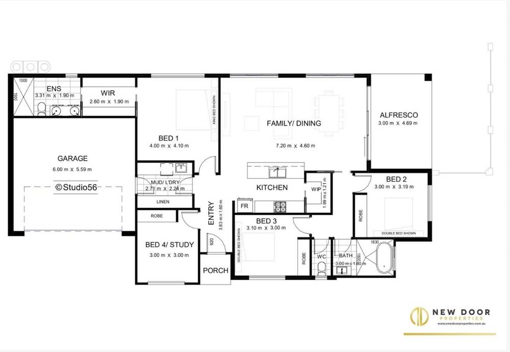 1 Vahland Street, TAYLOR, ACT 2913