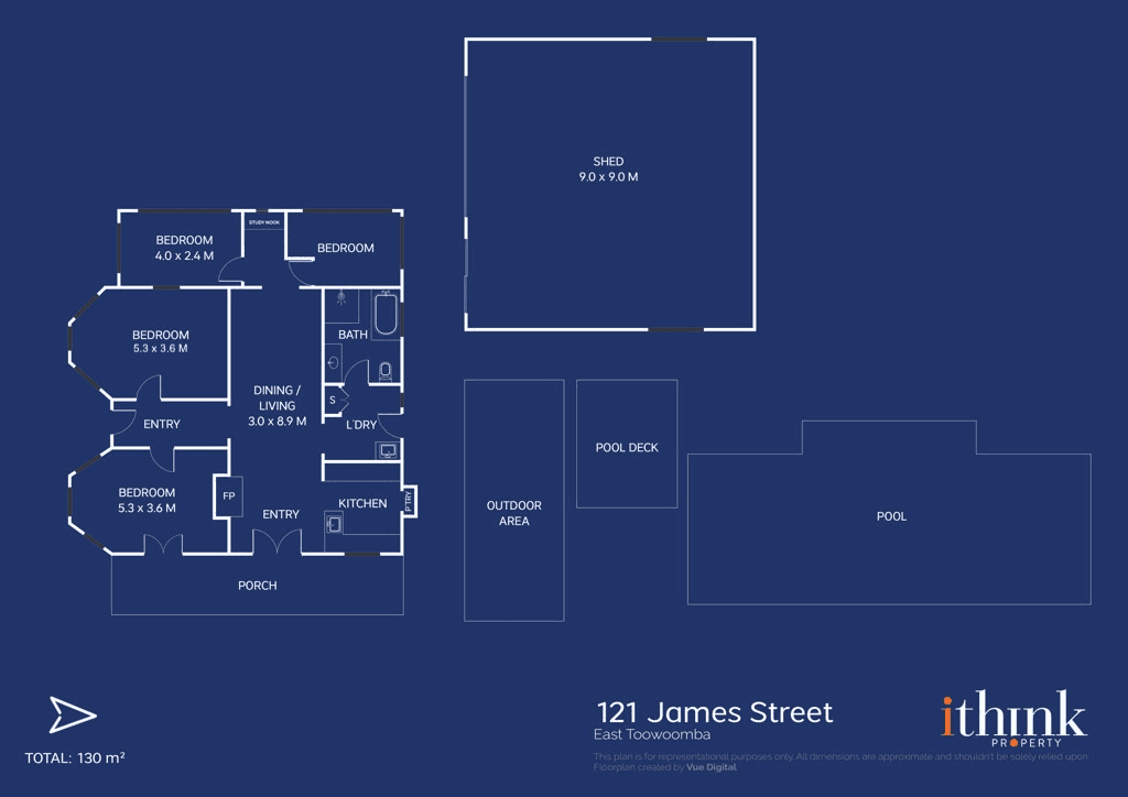 121 James Street, EAST TOOWOOMBA, QLD 4350