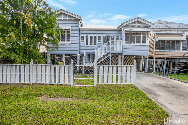 153 Murray Street, ROCKHAMPTON CITY, QLD 4700