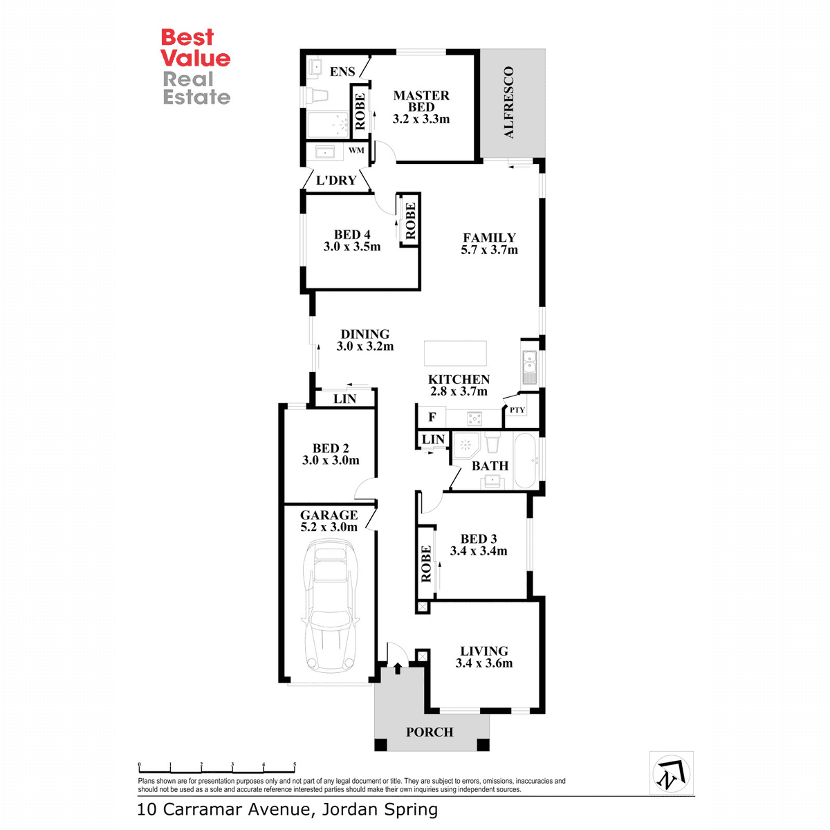 10 Carramar Avenue, Jordan Springs, NSW 2747