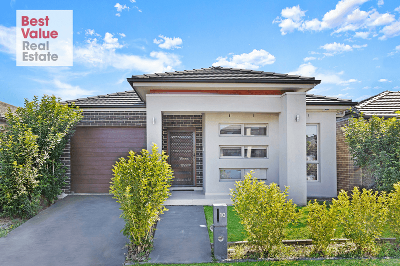 10 Carramar Avenue, Jordan Springs, NSW 2747