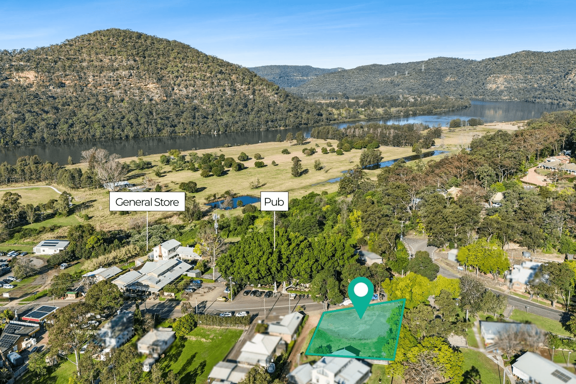 5544 Old Northern Road, Wisemans Ferry, NSW 2775