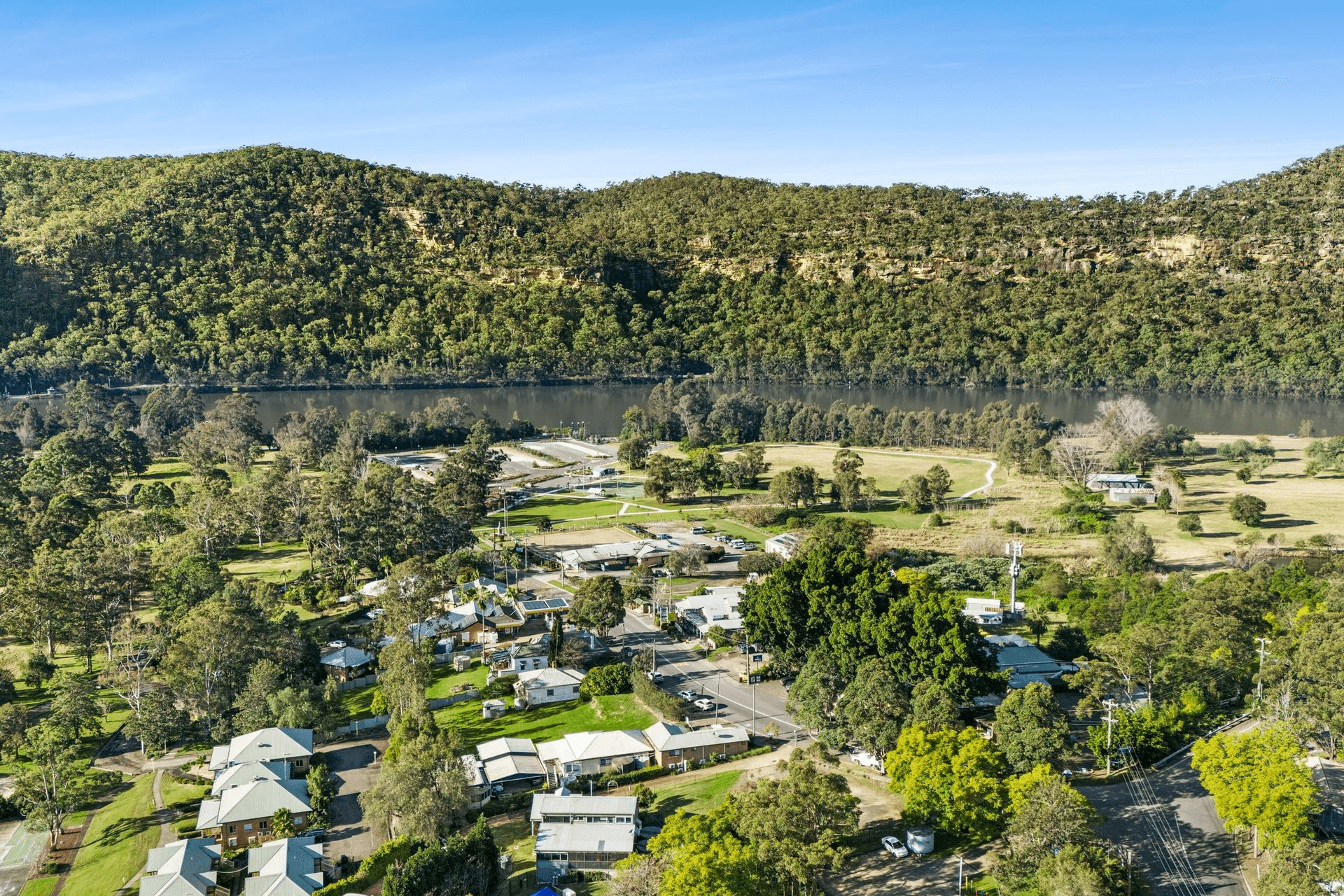 5544 Old Northern Road, Wisemans Ferry, NSW 2775