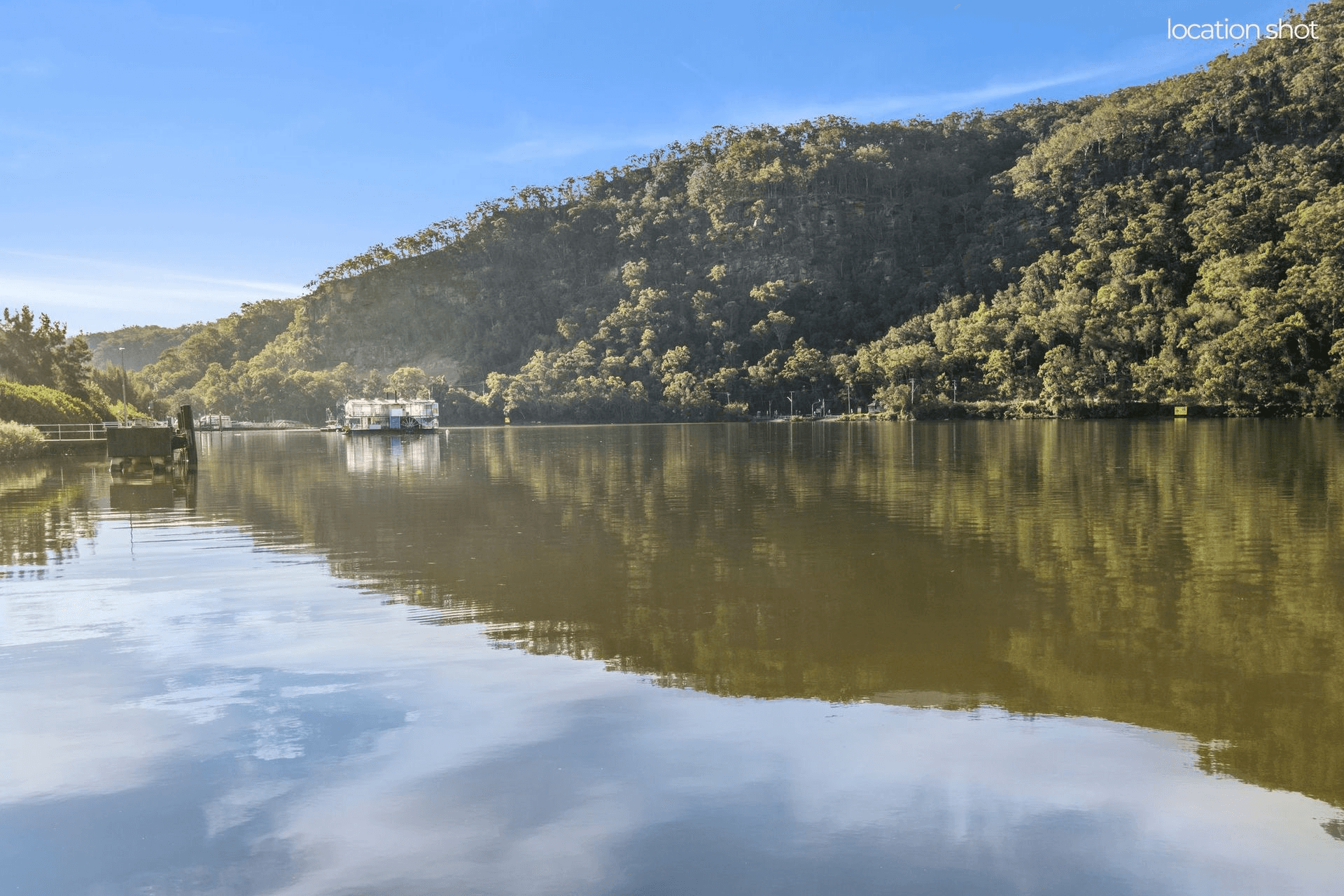 5544 Old Northern Road, Wisemans Ferry, NSW 2775