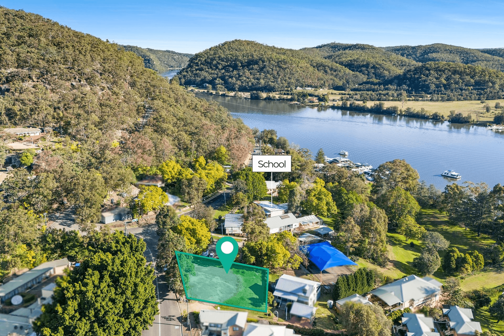 5544 Old Northern Road, Wisemans Ferry, NSW 2775