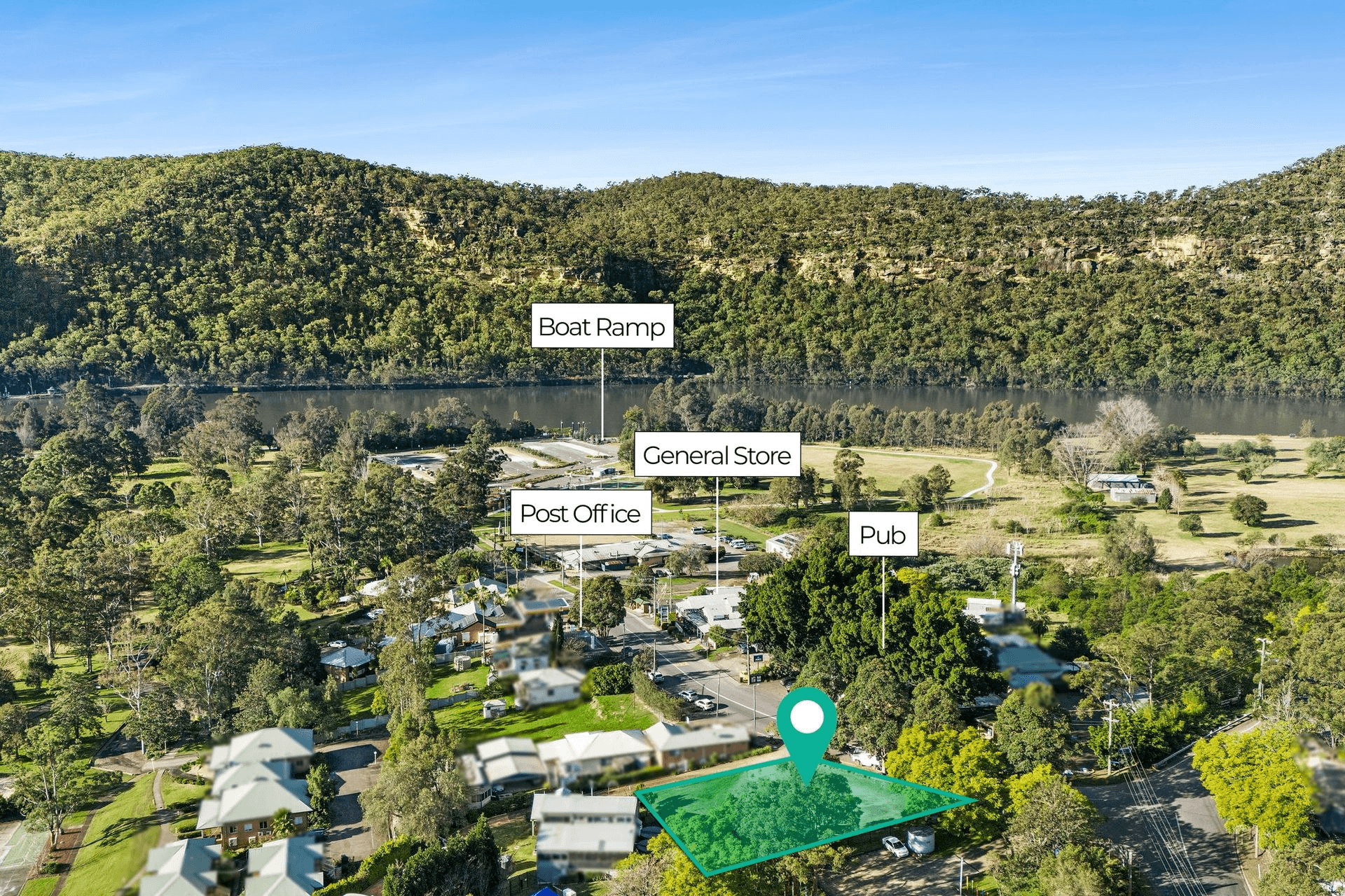 5544 Old Northern Road, Wisemans Ferry, NSW 2775