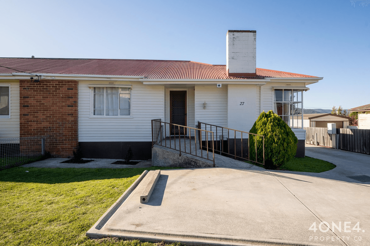 1/27 Kenbrae Avenue, Glenorchy, TAS 7010