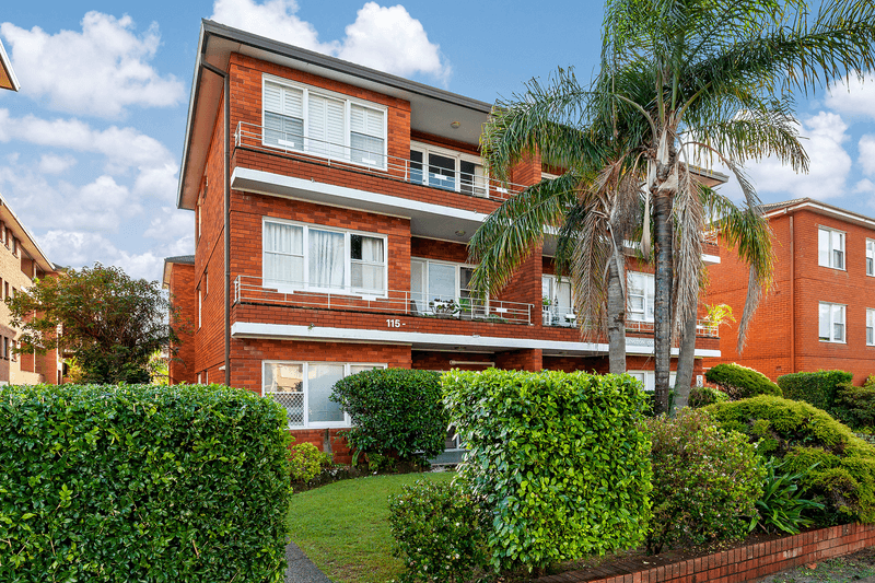 15/115-117 Alfred Street, Sans Souci, NSW 2219