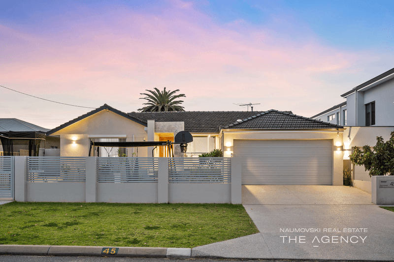 45 Bassingham Road, Balcatta, WA 6021