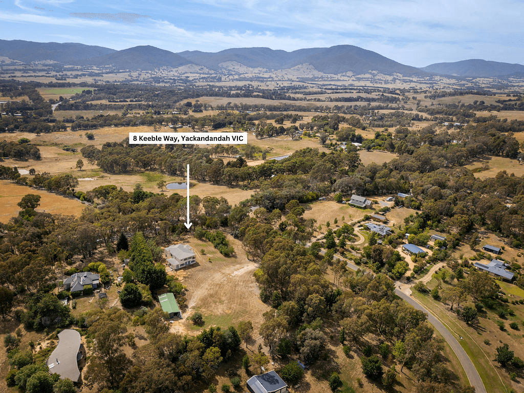 8 Keeble Way, Yackandandah, VIC 3749