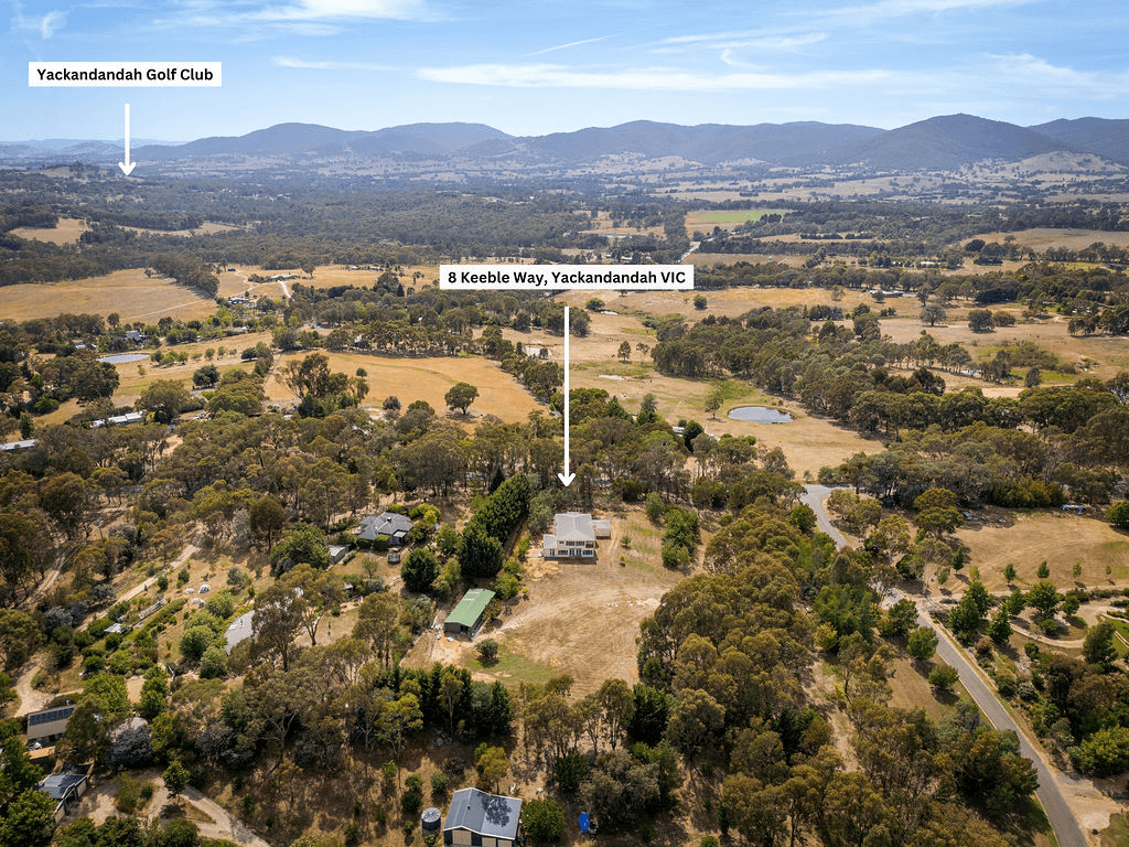 8 Keeble Way, Yackandandah, VIC 3749