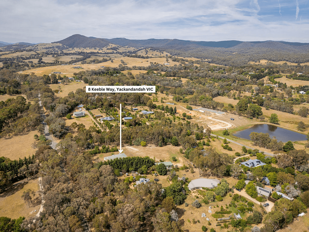 8 Keeble Way, Yackandandah, VIC 3749