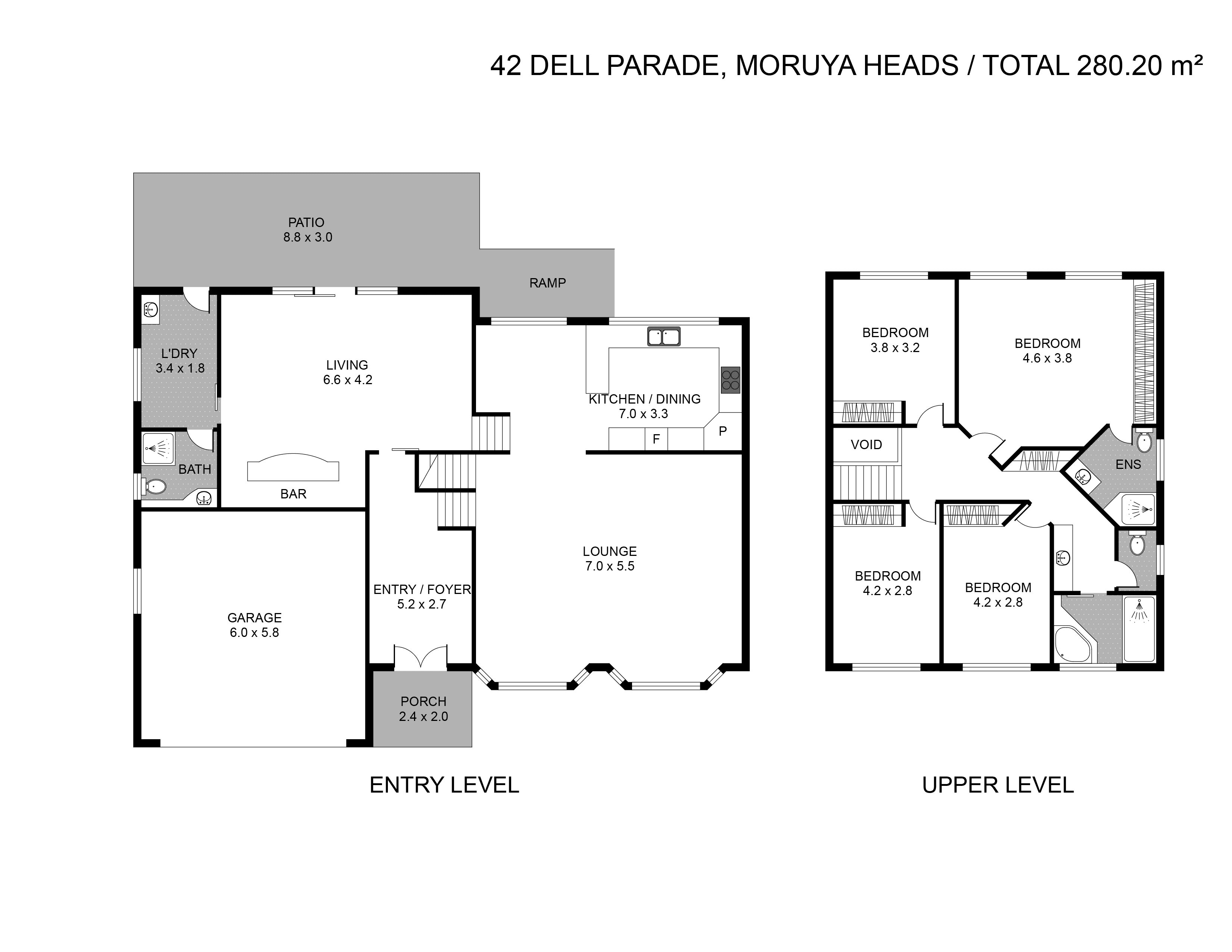 42 Dell Parade, Moruya Heads, NSW 2537