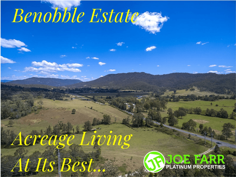 2558 Beaudesert Nerang Road, CANUNGRA, QLD 4275