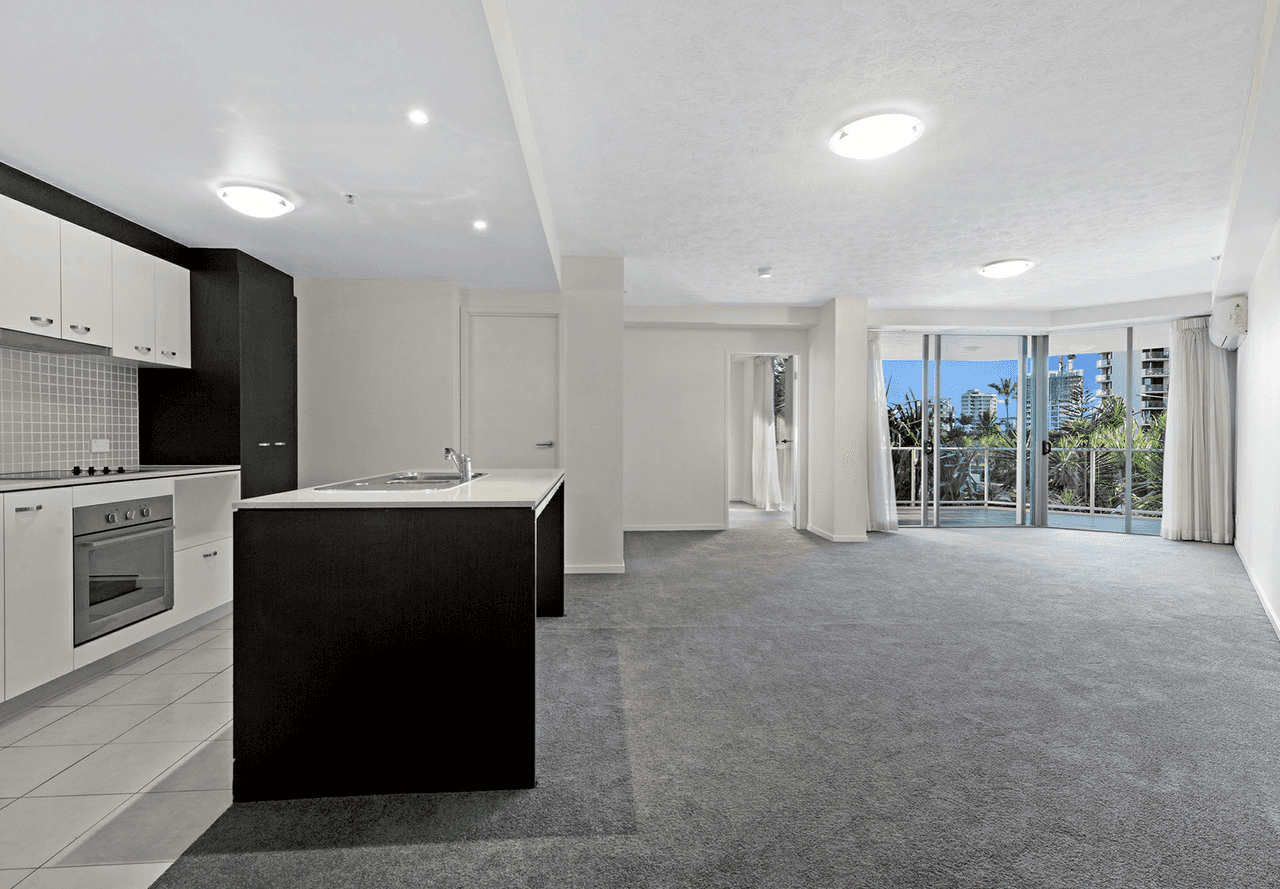 Unit 209/18 Fern Street, SURFERS PARADISE, QLD 4217