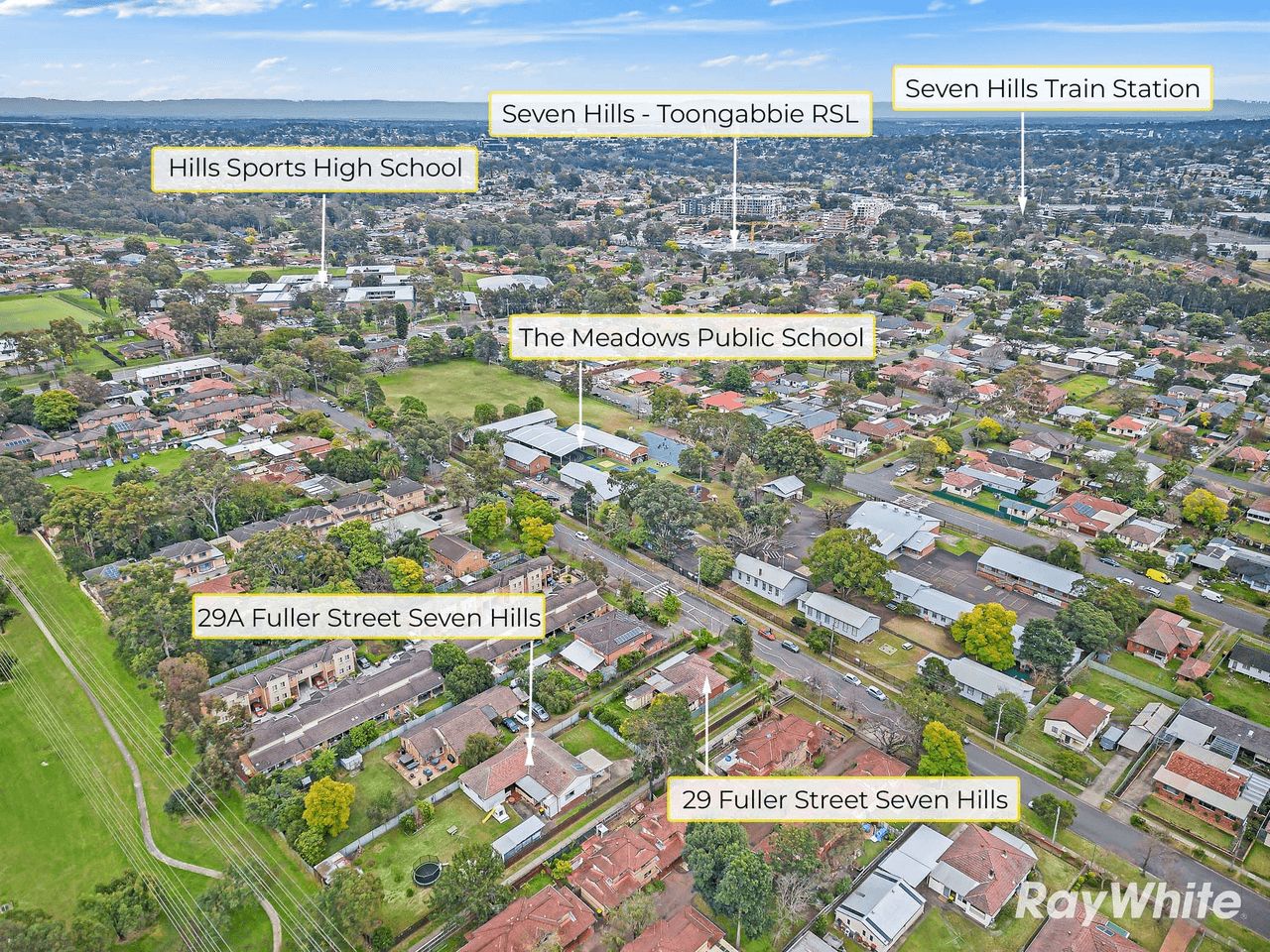 29 Fuller Street, SEVEN HILLS, NSW 2147