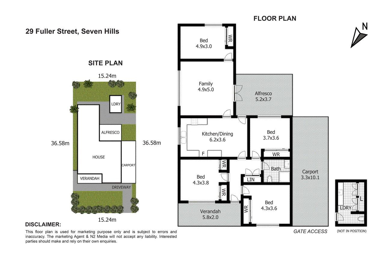 29 Fuller Street, SEVEN HILLS, NSW 2147