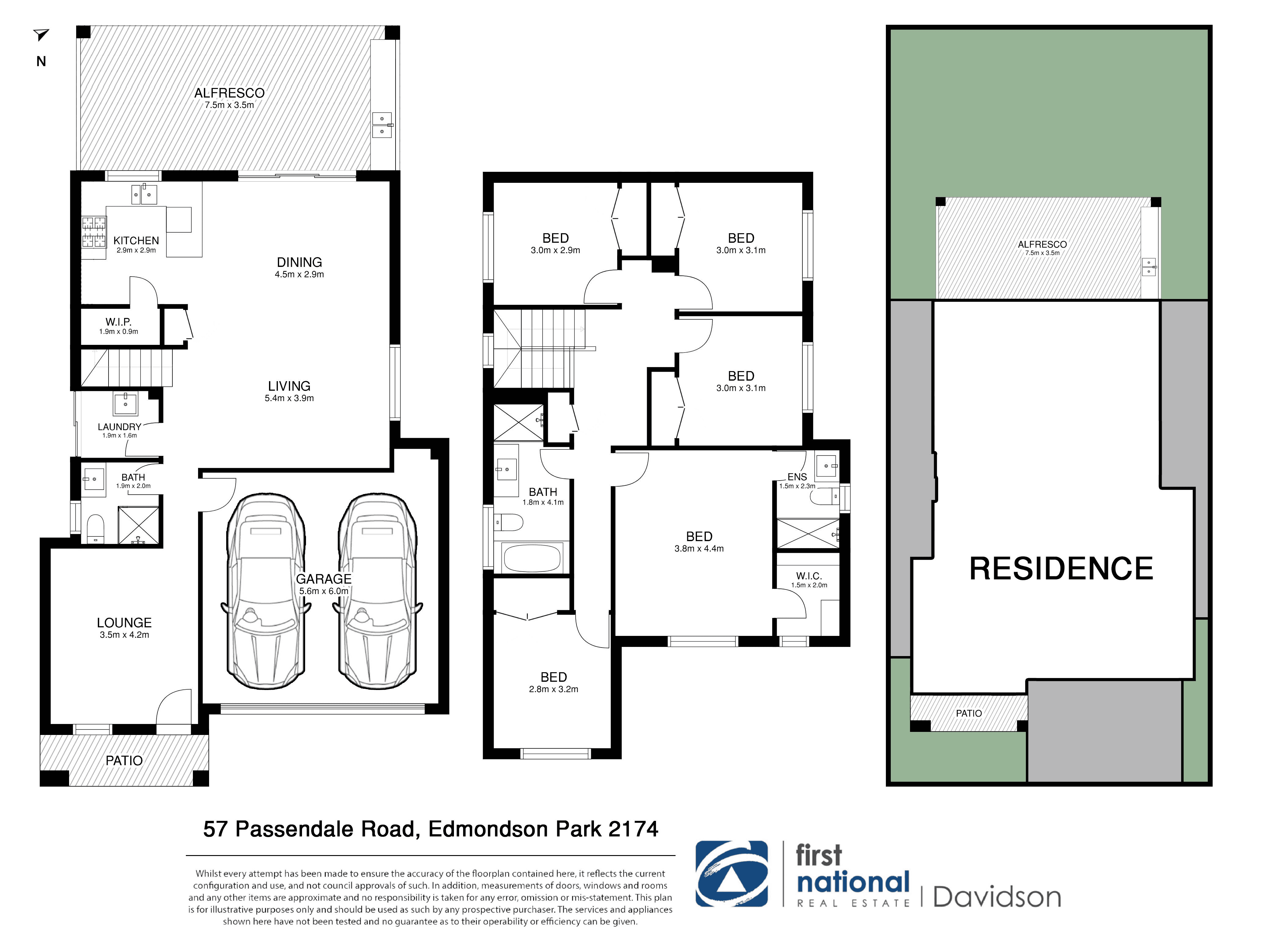 57 Passendale Road, Edmondson Park, NSW 2174