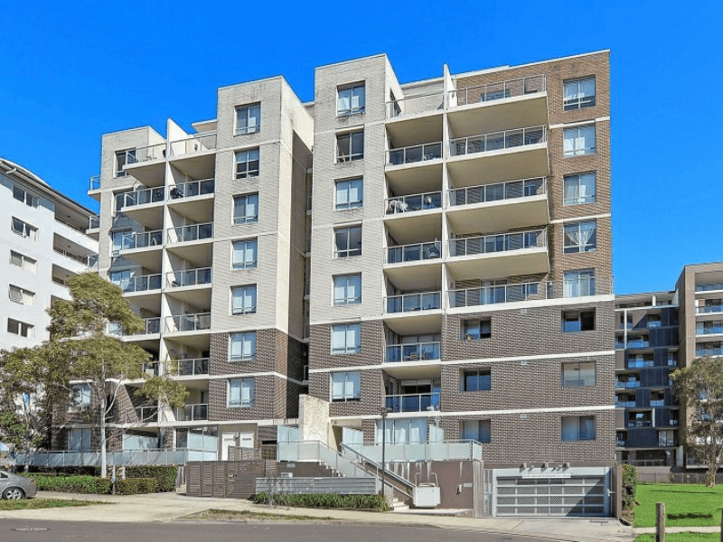 Unit 602/25-31 Orara Street, WAITARA, NSW 2077