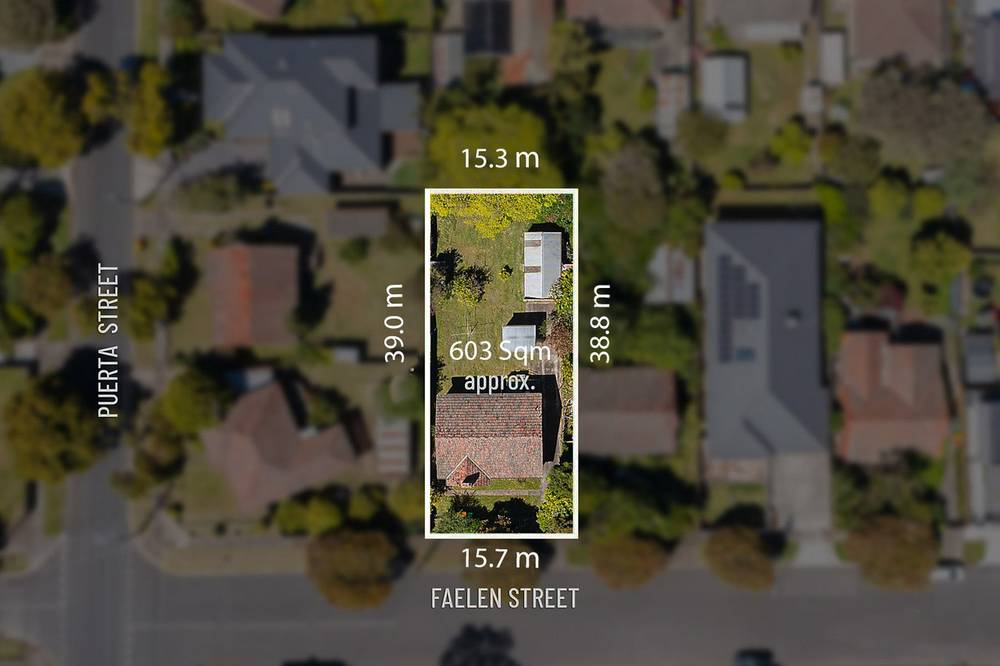 8 Faelen Street, BURWOOD, VIC 3125