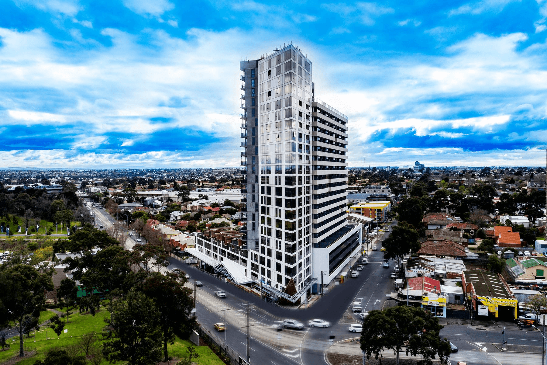 517/1 Ascot Vale Road, Flemington, VIC 3031