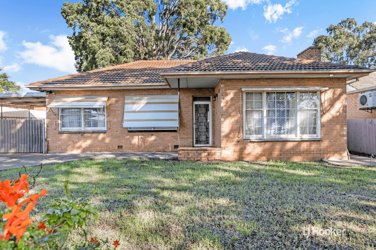 29 Blake Road, ELIZABETH SOUTH, SA 5112