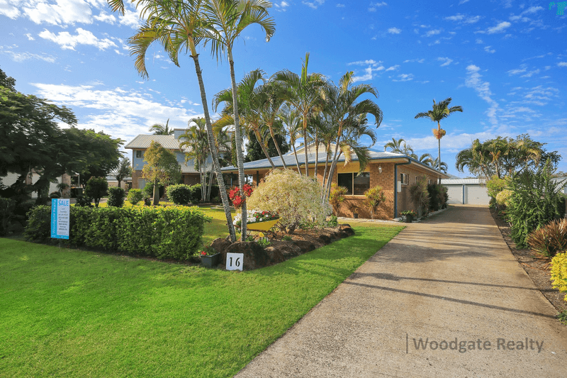 16 Rosella Way, Woodgate, QLD 4660