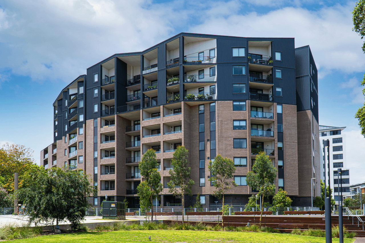 505/2 Malthouse Way, LEWISHAM, NSW 2049