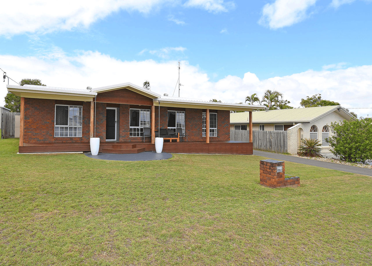 11 Debra Court, URANGAN, QLD 4655