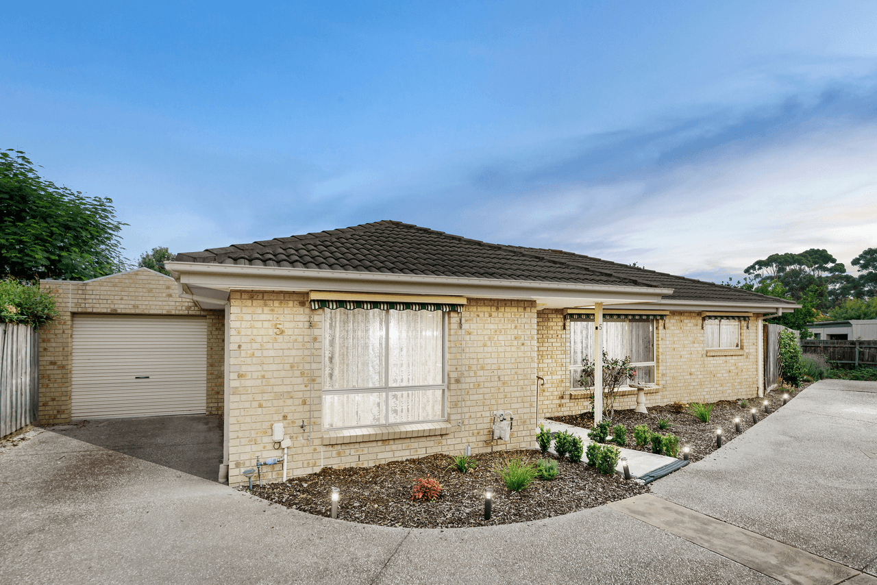 5/11-13 McLean Street, Albion, VIC 3020