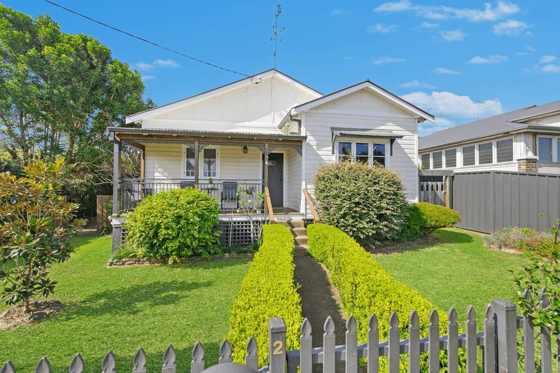 2 Graham Street, WAUCHOPE, NSW 2446