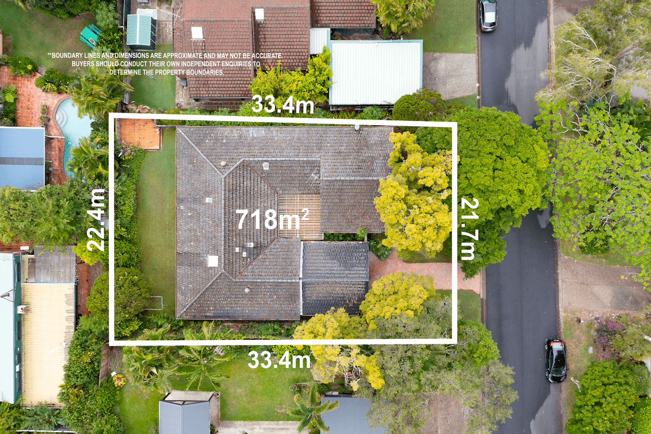 19 Moondarra Street, CHAPEL HILL, QLD 4069