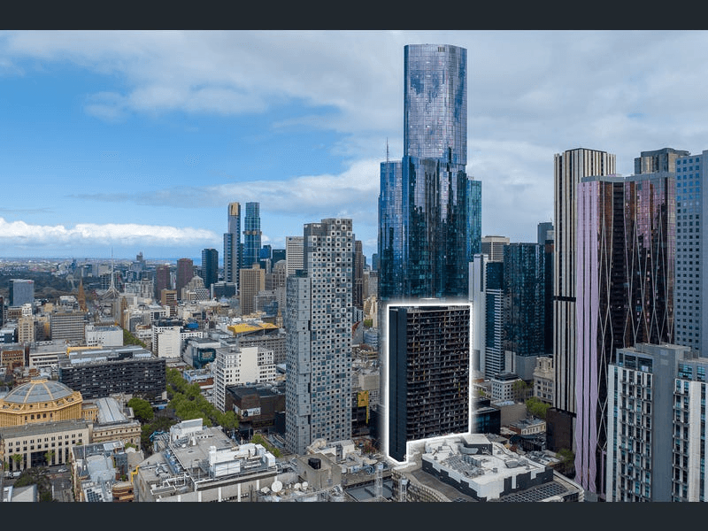 2501/31 Abeckett Street, MELBOURNE, VIC 3000