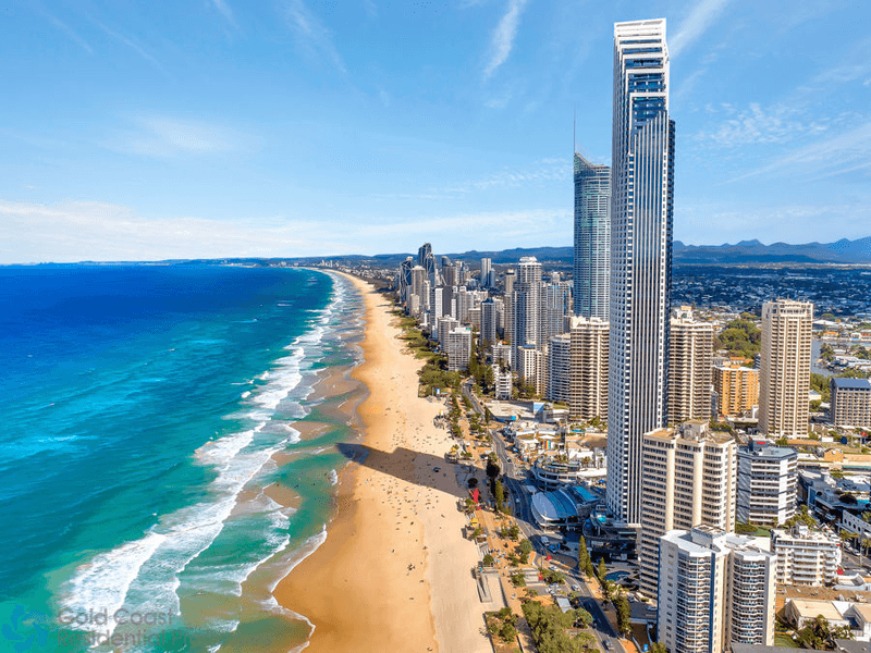 234/21 Cypress Avenue, SURFERS PARADISE, QLD 4217