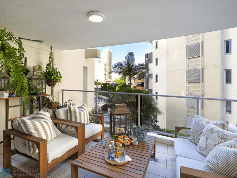 234/21 Cypress Avenue, SURFERS PARADISE, QLD 4217