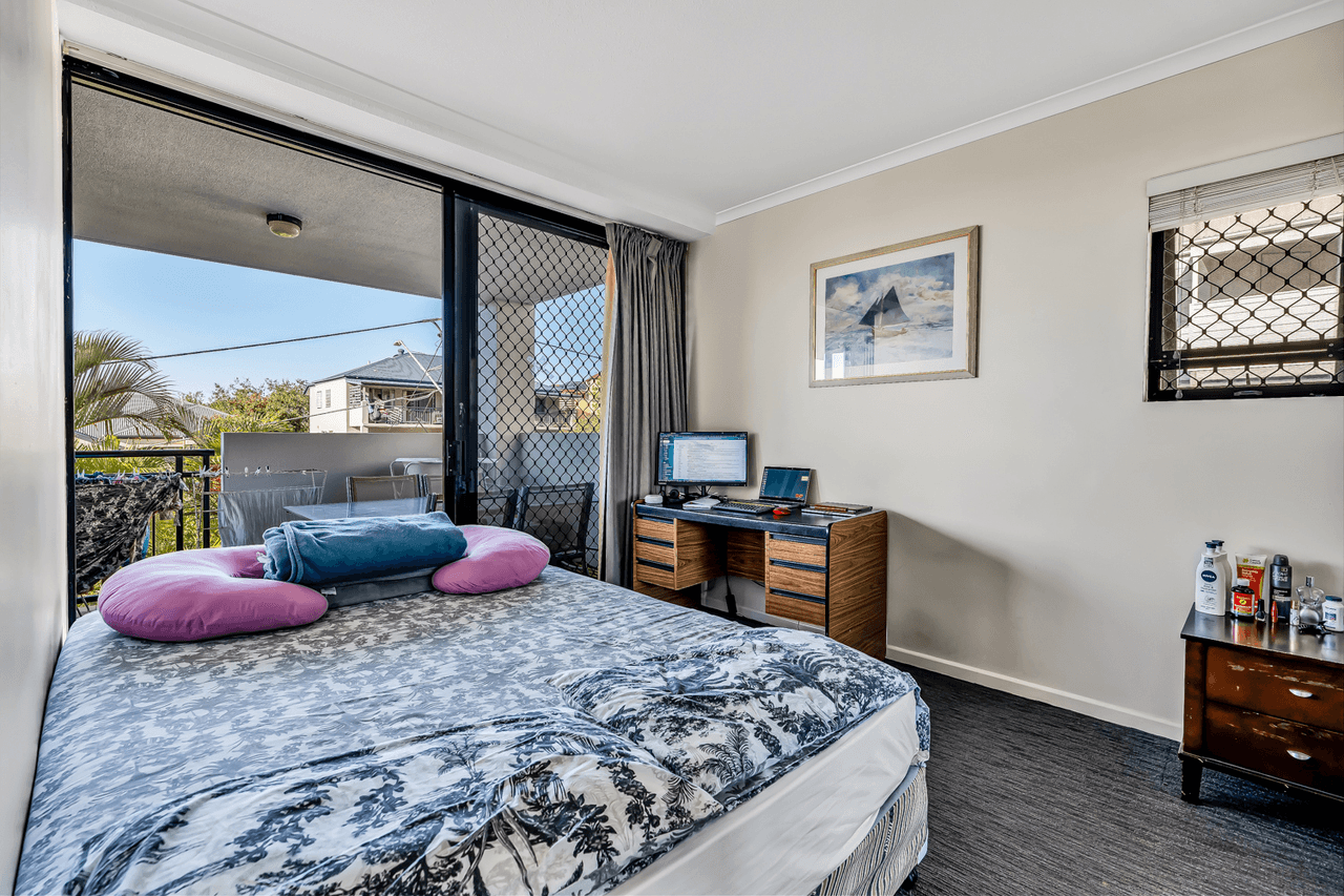 20/336 Boundary Street, SPRING HILL, QLD 4000