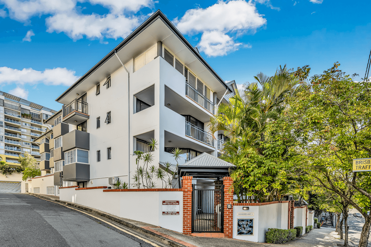 20/336 Boundary Street, SPRING HILL, QLD 4000