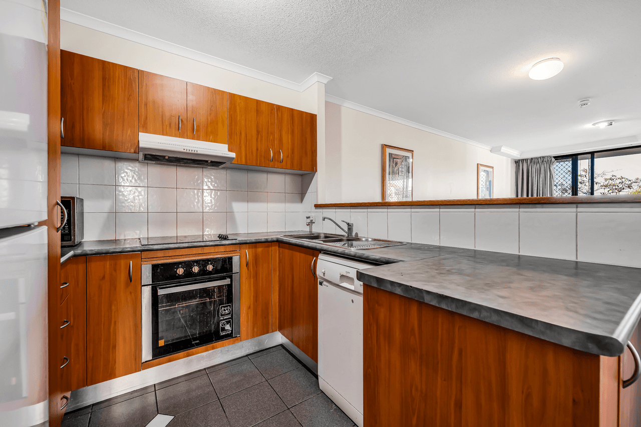 20/336 Boundary Street, SPRING HILL, QLD 4000