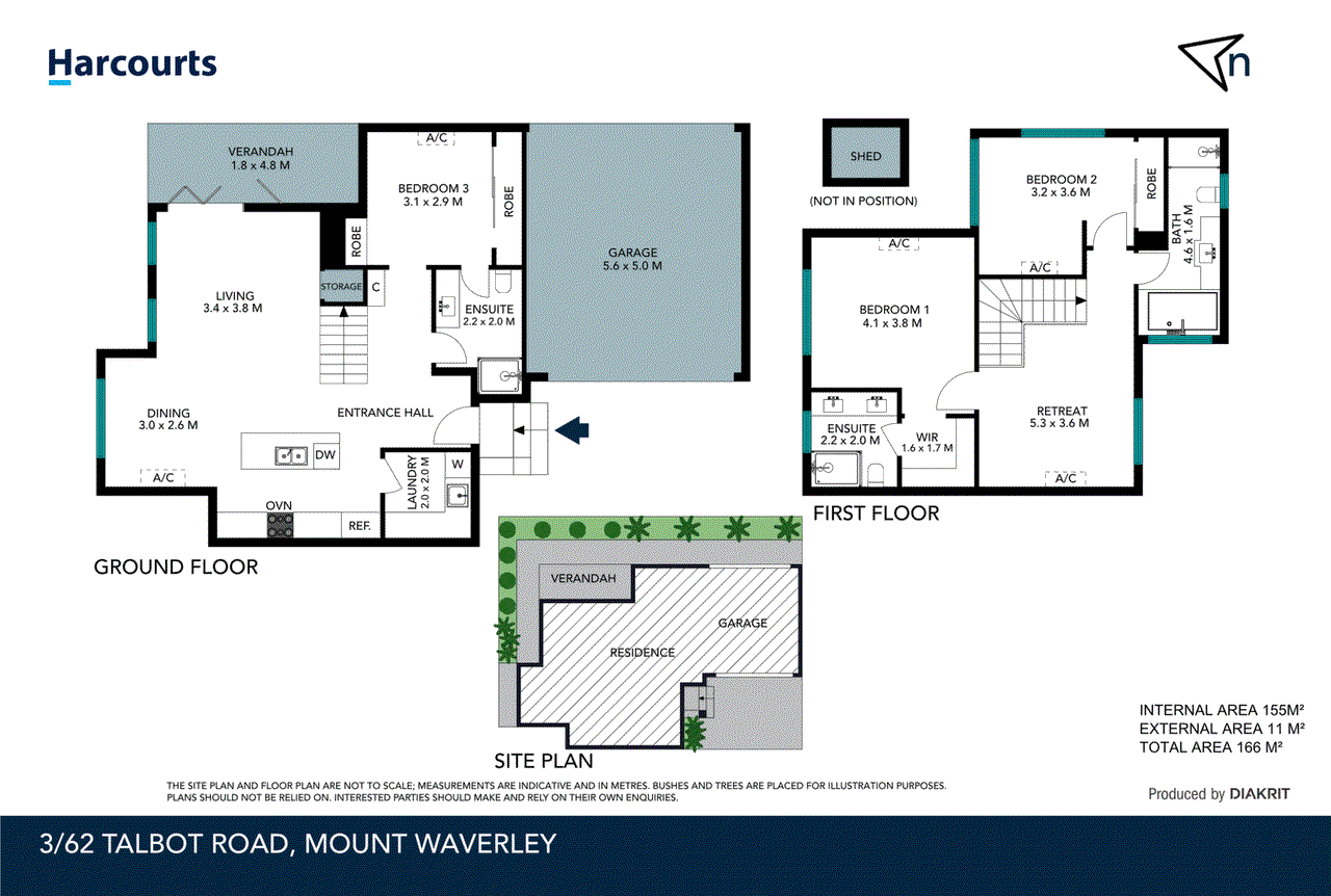 3/62 Talbot Road, MOUNT WAVERLEY, VIC 3149