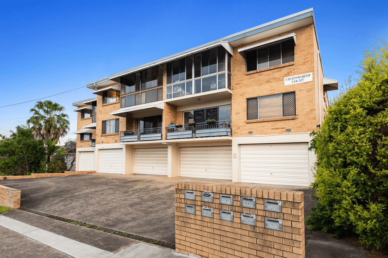 7/117 Chatsworth Road, COORPAROO, QLD 4151